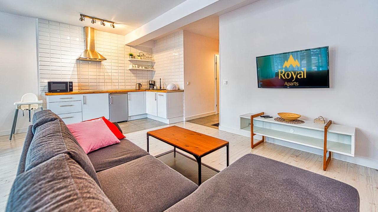 Apartamenty 11-Go 26 I 22 Listopada By Royal Aparts Świeradów-Zdrój 외부 사진